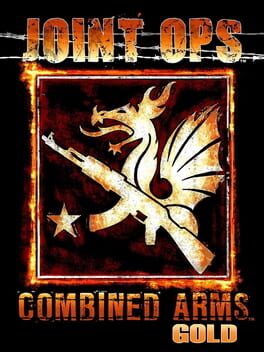 Boxart for Joint Operations: Combined Arms Gold