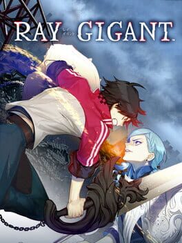 Boxart for Ray Gigant