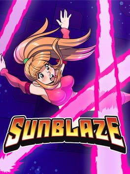 Boxart for Sunblaze