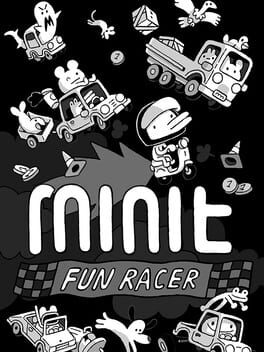 Boxart for Minit Fun Racer
