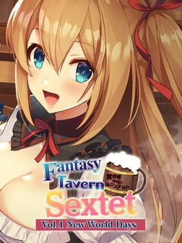 Boxart for Fantasy Tavern Sextet -Vol.1 New World Days-