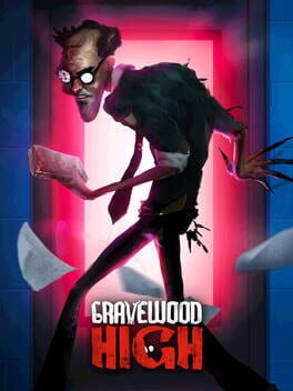 Boxart for Gravewood High
