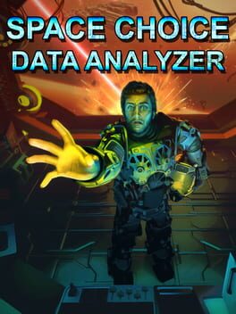 Boxart for Space Choice: Data Analyzer