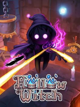 Boxart for Hollow Witch
