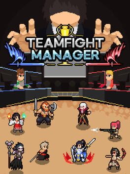 Boxart for Teamfight Manager
