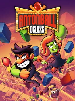 Boxart for Antonball Deluxe