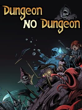 Boxart for Dungeon No Dungeon