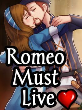 Boxart for Romeo Must Live