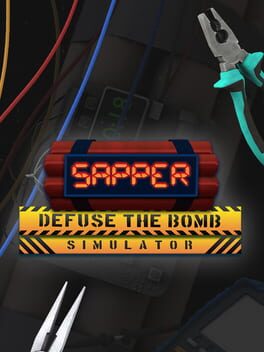 Boxart for Sapper - Defuse The Bomb Simulator