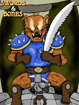 Boxart for Swords & Bones