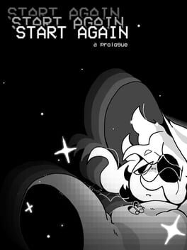 Boxart for START AGAIN: a prologue