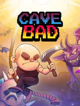 Boxart for Cave Bad