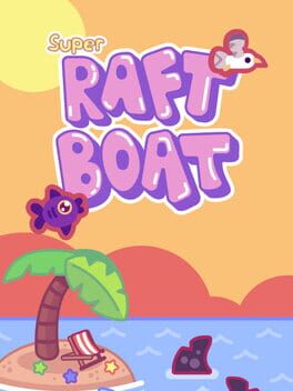 Boxart for Super Raft Boat Classic