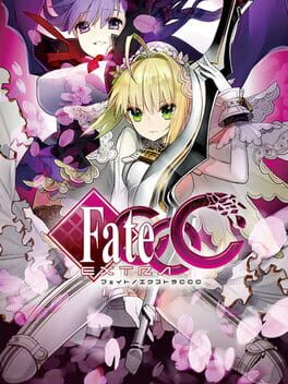 Boxart for Fate/Extra CCC