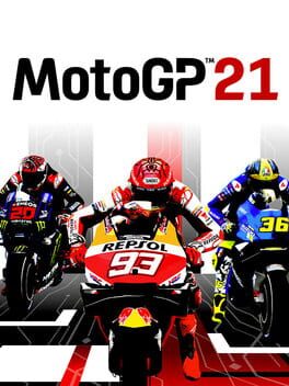 Boxart for MotoGP™21