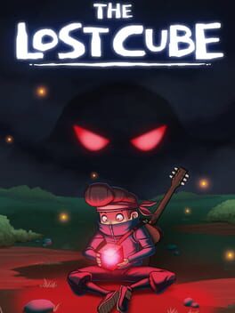 Boxart for The Lost Cube