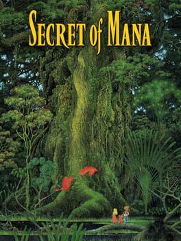 Boxart for Secret of Mana