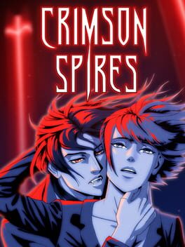 Boxart for Crimson Spires