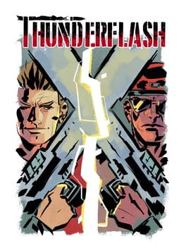 Vertical boxart forThunderflash