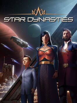 Boxart for Star Dynasties