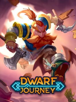 Boxart for Dwarf Journey