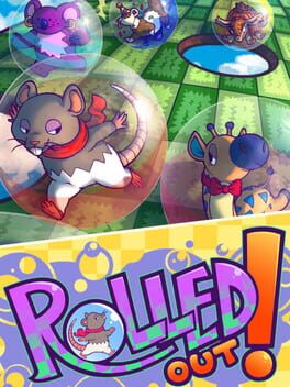 Boxart for Rolled Out!