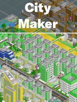 Boxart for City Maker