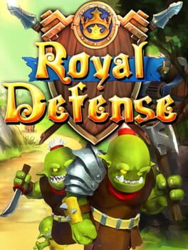 Boxart for Royal Defense