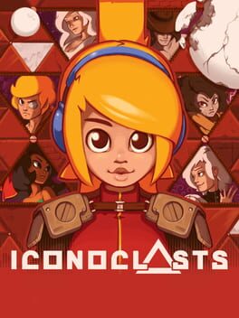 Vertical boxart forIconoclasts