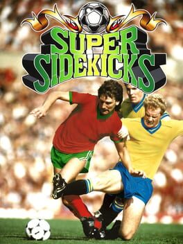 Boxart for ACA NEOGEO SUPER SIDEKICKS