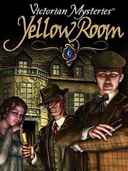 Boxart for Victorian Mysteries: The Yellow Room