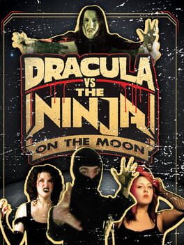 Boxart for Dracula VS The Ninja On The Moon
