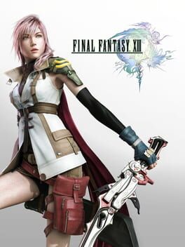 Vertical boxart forFinal Fantasy XIII