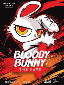 Boxart for Bloody Bunny : The Game