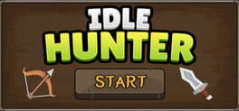 Boxart for Idle Hunter