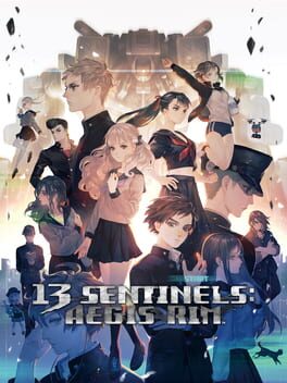 Boxart for 13 Sentinels: Aegis Rim