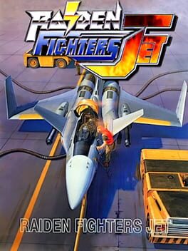 Boxart for RAIDEN FIGHTERS JET REMIX