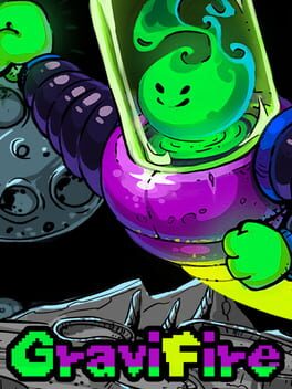 Boxart for GraviFire