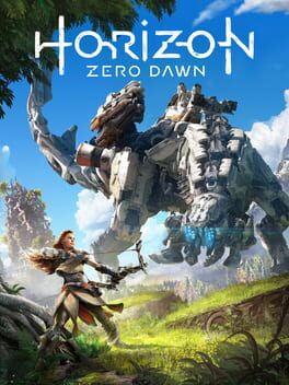 Vertical boxart forHorizon Zero Dawn