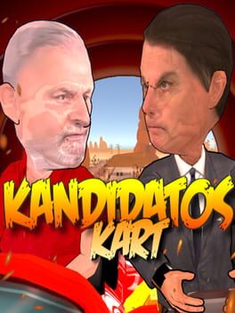 Boxart for Kandidatos Kart