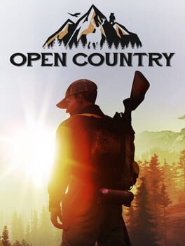 Boxart for Open Country
