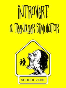 Boxart for Introvert: A Teenager Simulator