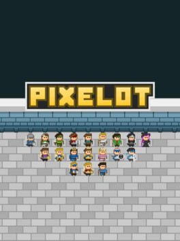 Boxart for Pixelot