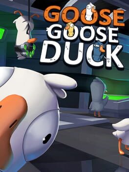 Vertical boxart forGoose Goose Duck