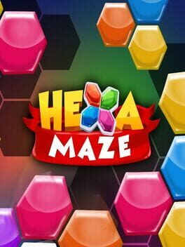 Boxart for Hexa Maze