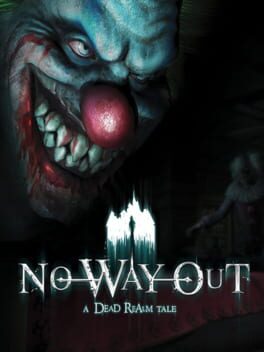 Boxart for No Way Out - A Dead Realm Tale
