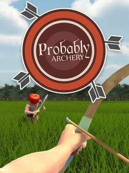 Boxart for Probably Archery