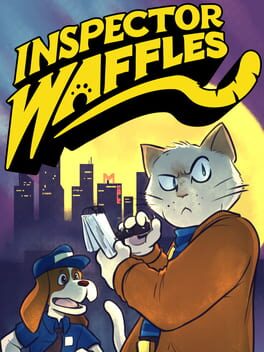 Boxart for Inspector Waffles