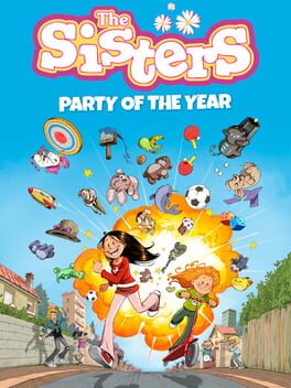 Boxart for The Sisters - Party of the Year