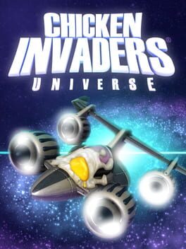 Boxart for Chicken Invaders Universe